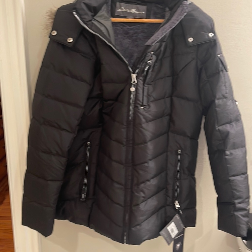 NWT Eddie Bauer winter coat
